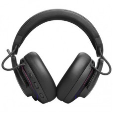 Наушники JBL Quantum 910 Black (JBLQ910WLBLK) - Фото