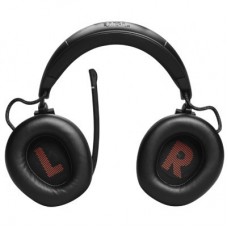 Наушники JBL Quantum 910 Black (JBLQ910WLBLK) - Фото