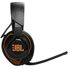 Наушники JBL Quantum 910 Black (JBLQ910WLBLK) - Фото