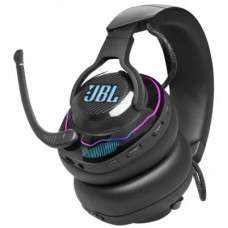 Наушники JBL Quantum 910 Black (JBLQ910WLBLK) - Фото