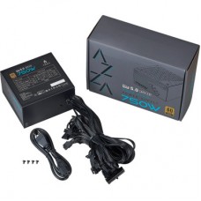 Блок живлення Azza 750 W (PSAZ-750G ATX3.0) - Фото