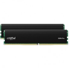 Модуль памяти для компьютера DDR4 32GB (2x16GB) 3200 MHz Pro Micron (CP2K16G4DFRA32A)