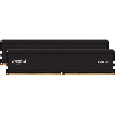 Модуль пам'яті для комп'ютера DDR5 32GB (2x16GB) 5600 MHz Pro Micron (CP2K16G56C46U5)