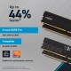 Модуль пам'яті для комп'ютера DDR5 32GB (2x16GB) 5600 MHz Pro Micron (CP2K16G56C46U5) Модуль пам'яті для комп'ютера DDR5 32GB (2x16GB) 5600 MHz Pro Micron (CP2K16G56C46U5)