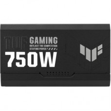 Блок живлення ASUS 750W TUF-GAMING-750G PCIE5 Gold (90YE00S3-B0NA00) - Фото