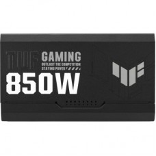 Блок живлення ASUS 850W TUF-GAMING-850G PCIE5 Gold (90YE00S2-B0NA00) - Фото