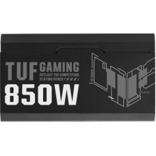 Блок живлення ASUS 850W TUF-GAMING-850G PCIE5 Gold (90YE00S2-B0NA00) - Фото