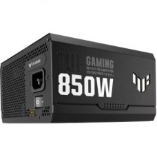 Блок живлення ASUS 850W TUF-GAMING-850G PCIE5 Gold (90YE00S2-B0NA00) - Фото