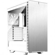 Корпус Fractal Design Define 7 Compact White TG СТ (FD-C-DEF7C-04) Корпус Fractal Design Define 7 Compact White TG СТ (FD-C-DEF7C-04)