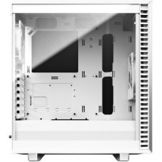 Корпус Fractal Design Define 7 Compact White TG СТ (FD-C-DEF7C-04) - Фото