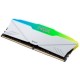 Модуль пам'яті для комп'ютера DDR4 16 GB (2x8GB) 3200 MHz NOX RGB White Apacer (AH4U16G32C28YNWAA-2)