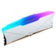 Модуль пам'яті для комп'ютера DDR4 16 GB (2x8GB) 3200 MHz NOX RGB White Apacer (AH4U16G32C28YNWAA-2)