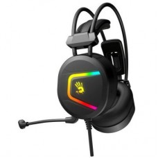 Наушники A4Tech Bloody MC750 Black - Фото
