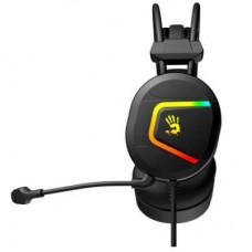 Наушники A4Tech Bloody MC750 Black - Фото
