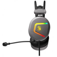 Наушники A4Tech Bloody MC750 Grey - Фото