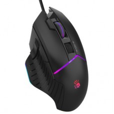 Мишка A4Tech Bloody W95 Max Black - Фото