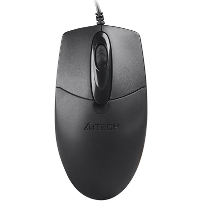 Мышка A4Tech OP-720S USB Black