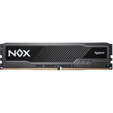 Модуль пам'яті для комп'ютера DDR4 16 GB (2x8GB) 3600 MHz NOX Apacer (AH4U16G36C25YMBAA-2) - Фото