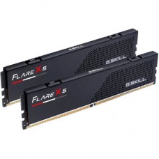 Модуль пам'яті для комп'ютера DDR5 32 GB (2x16GB) 5600 MHz Flare X5 G.Skill (F5-5600J3636C16GX2-FX5) Модуль пам'яті для комп'ютера DDR5 32 GB (2x16GB) 5600 MHz Flare X5 G.Skill (F5-5600J3636C16GX2-FX5) - Фото