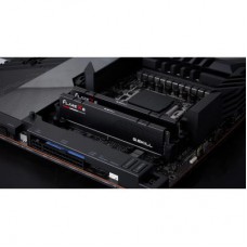 Модуль пам'яті для комп'ютера DDR5 32 GB (2x16GB) 5600 MHz Flare X5 G.Skill (F5-5600J3636C16GX2-FX5) Модуль пам'яті для комп'ютера DDR5 32 GB (2x16GB) 5600 MHz Flare X5 G.Skill (F5-5600J3636C16GX2-FX5) - Фото
