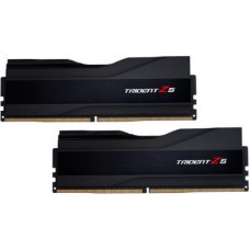 Модуль памяти для компьютера DDR5 32GB (2x16GB) 5600 MHz Trident Z5 Silver G.Skill (F5-5600J4040C16GX2-TZ5S) Модуль памяти для компьютера DDR5 32GB (2x16GB) 5600 MHz Trident Z5 Silver G.Skill (F5-5600J4040C16GX2-TZ5S)