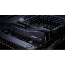 Модуль пам'яті для комп'ютера DDR5 32 GB (2x16GB) 5600 MHz Trident Z5 Silver G.Skill (F5-5600J4040C16GX2-TZ5S) Модуль пам'яті для комп'ютера DDR5 32 GB (2x16GB) 5600 MHz Trident Z5 Silver G.Skill (F5-5600J4040C16GX2-TZ5S) - Фото