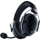 Наушники Razer Blackshark V2 PRO Wireless 2023 Black (RZ04-04530100-R3M1) Наушники Razer Blackshark V2 PRO Wireless 2023 Black (RZ04-04530100-R3M1)