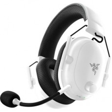 Наушники Razer Blackshark V2 PRO Wireless 2023 White (RZ04-04530200-R3M1) - Фото