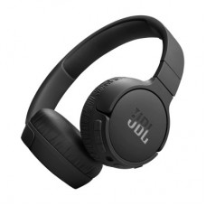 Наушники JBL Tune 670NC Black (JBLT670NCBLK) - Фото