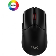 Мышка HyperX Pulsefire Haste 2 Wireless Black (6N0B0AA) - Фото