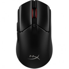 Мышка HyperX Pulsefire Haste 2 Wireless Black (6N0B0AA) - Фото