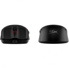 Мышка HyperX Pulsefire Haste 2 Wireless Black (6N0B0AA) - Фото