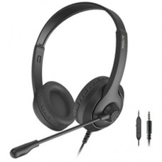 Наушники A4Tech FH100i Stone Black - Фото