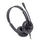 Наушники A4Tech FH100i Stone Black Наушники A4Tech FH100i Stone Black