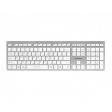 Клавиатура A4Tech FBX50C USB/Bluetooth White (FBX50C White)