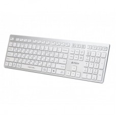 Клавиатура A4Tech FBX50C USB/Bluetooth White (FBX50C White) - Фото