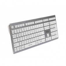 Клавиатура A4Tech FBX50C USB/Bluetooth White (FBX50C White) - Фото