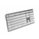 Клавиатура A4Tech FBX50C USB/Bluetooth White (FBX50C White) Клавиатура A4Tech FBX50C USB/Bluetooth White (FBX50C White)