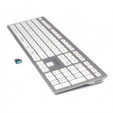 Клавиатура A4Tech FBX50C USB/Bluetooth White (FBX50C White) - Фото
