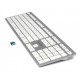 Клавиатура A4Tech FBX50C USB/Bluetooth White (FBX50C White) Клавиатура A4Tech FBX50C USB/Bluetooth White (FBX50C White)