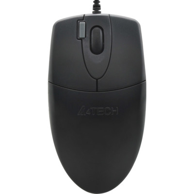 Мишка A4Tech OP-620DS USB Black