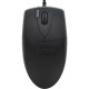Мишка A4Tech OP-620DS USB Black