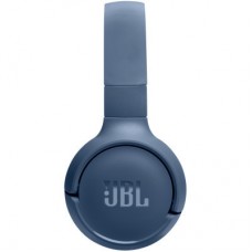 Наушники JBL Tune 520BT Blue (JBLT520BTBLUEU) - Фото