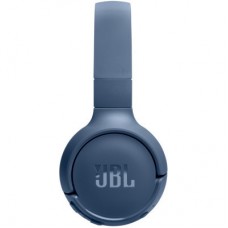 Наушники JBL Tune 520BT Blue (JBLT520BTBLUEU) - Фото