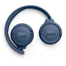 Наушники JBL Tune 520BT Blue (JBLT520BTBLUEU) - Фото