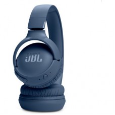 Наушники JBL Tune 520BT Blue (JBLT520BTBLUEU) - Фото