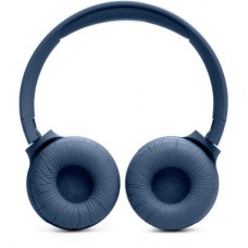 Наушники JBL Tune 520BT Blue (JBLT520BTBLUEU) - Фото