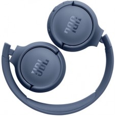Наушники JBL Tune 520BT Blue (JBLT520BTBLUEU) - Фото