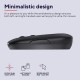 Мышка Trust Puck Wireless/Bluetooth Silent Black (24059) Мышка Trust Puck Wireless/Bluetooth Silent Black (24059)
