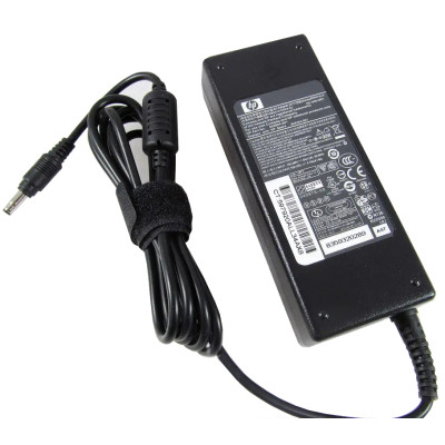 Блок живлення до ноутбука AlSoft HP 90 W 19 V, 4.74 A, 4.8/1.7 (A40027)